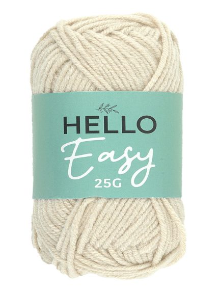 Hello Easy Pamuk Punch   (PANÇ)İpliği 25 gr E157