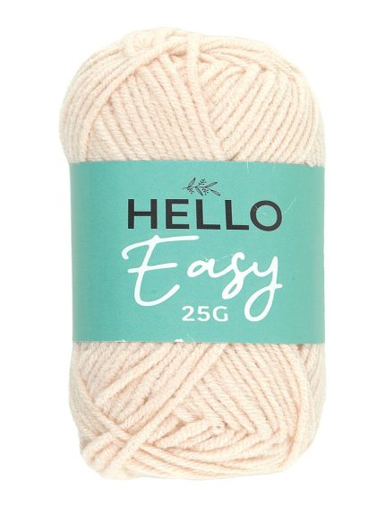Hello Easy Pamuk Punch  (PANÇ) İpliği 25 gr E162