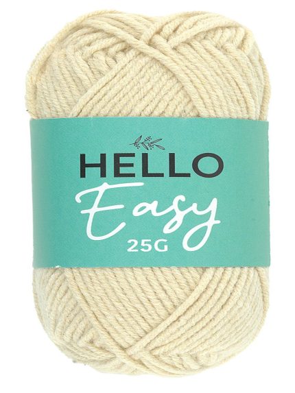 Hello Easy Pamuk Punch  (PANÇ) İpliği 25 gr E173