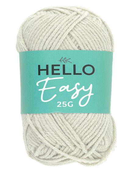 Hello Easy Pamuk Punch  (PANÇ) İpliği 25 gr E174
