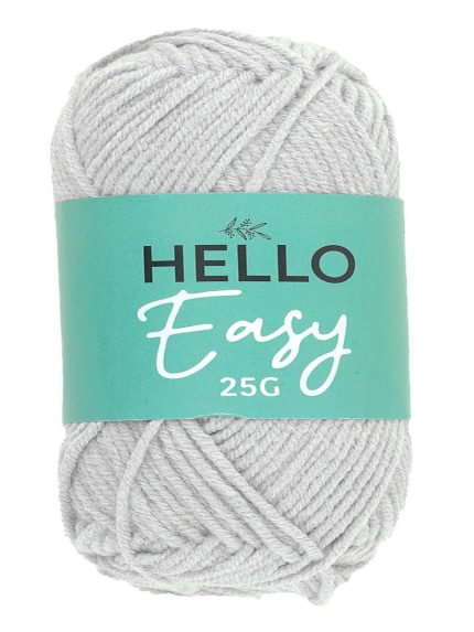 Hello Easy Pamuk Punch  (PANÇ) İpliği 25 gr E175