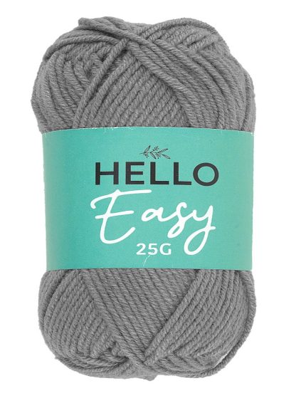 Hello Easy Pamuk Punch (PANÇ)  İpliği 25 gr E176