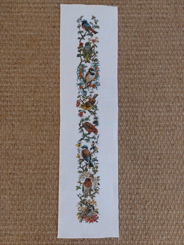 Baskılı Goblen 25x100 cm