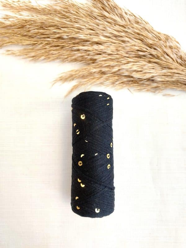 Pullu Makrome İplik 100gr
